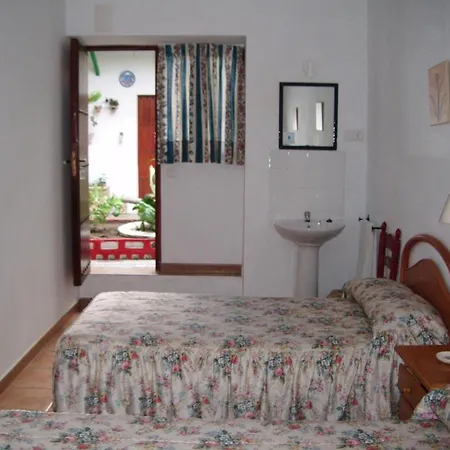 San Andres I Pensionat Jerez de la Frontera