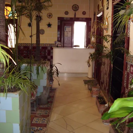 Pensionat San Andres I *