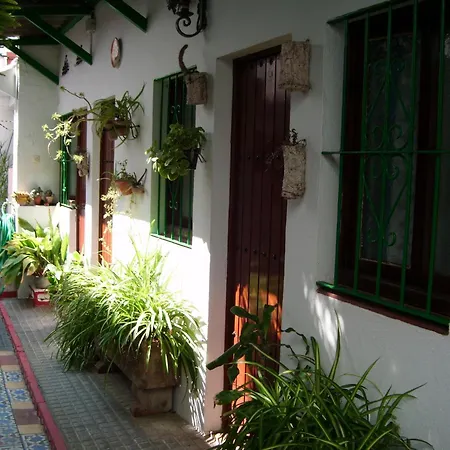 Pensionat San Andres I Jerez de la Frontera