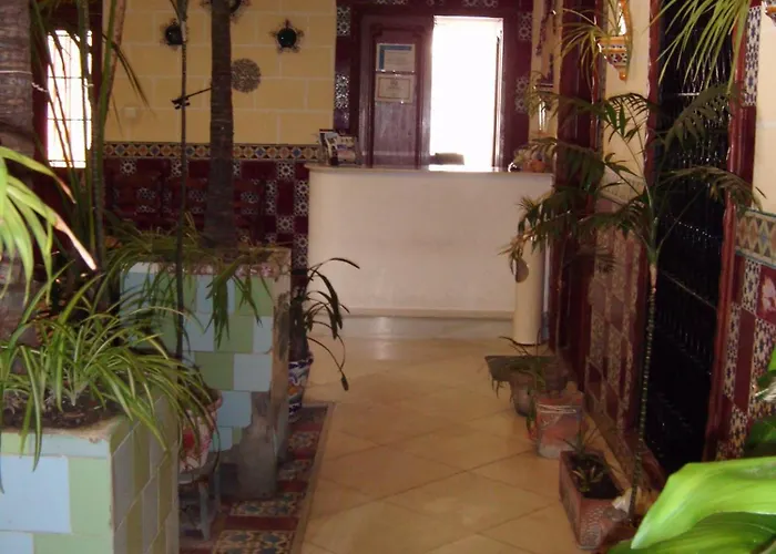 Konukevi San Andres I *