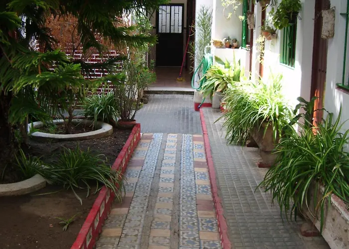 Konukevi San Andres I Jerez de la Frontera