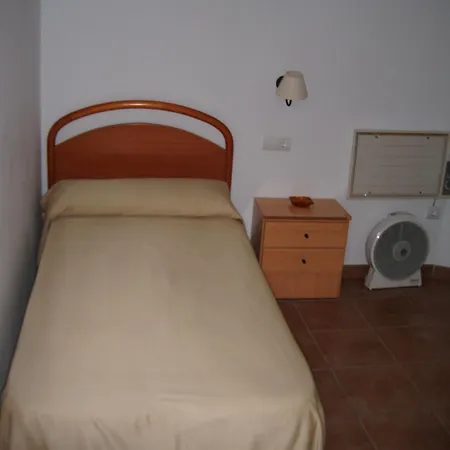 Pensjonat San Andres I Jerez de la Frontera