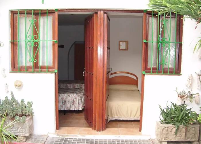 Pensjonat San Andres I Jerez de la Frontera