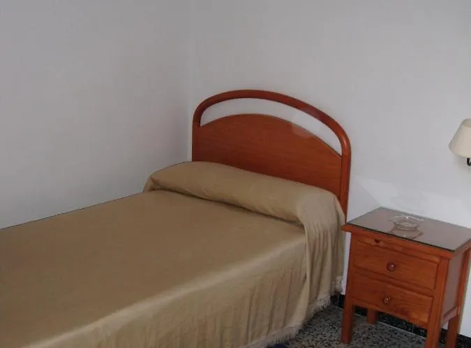 San Andres I Guest house *