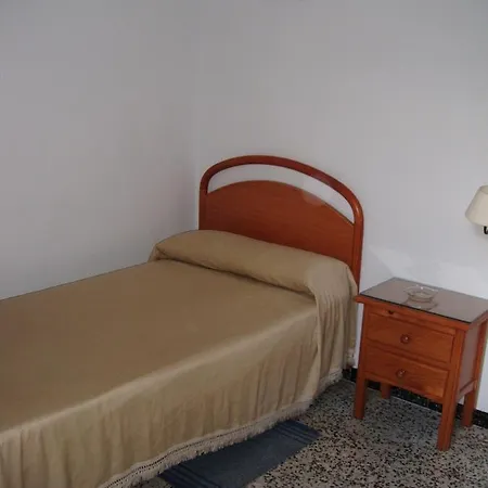 San Andrés I Pensión *