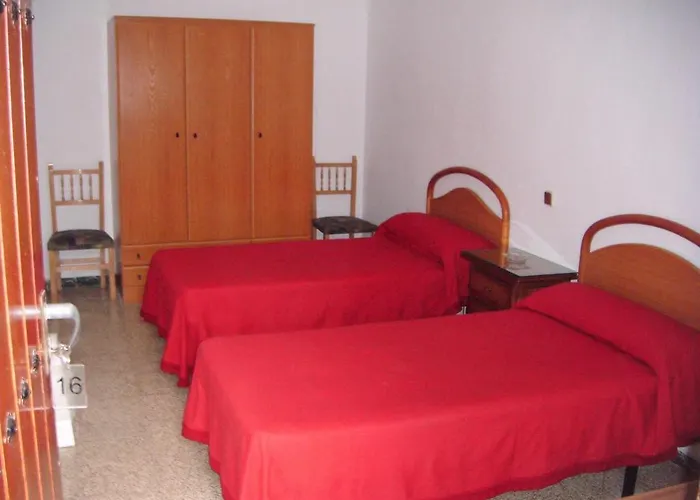 Pensión San Andrés I Jerez de la Frontera